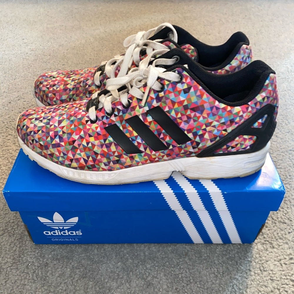 Adidas Flux